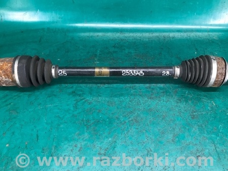 ФОТО Привод задний для Acura TLX (09.2014-04.2020) Киев