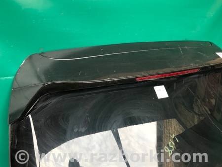 ФОТО Спойлер задний для Acura MDX YD3 (06.2013-05.2020) Киев