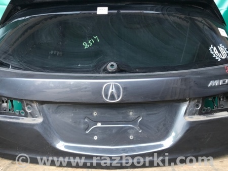 ФОТО Крышка багажника для Acura MDX YD3 (06.2013-05.2020) Киев