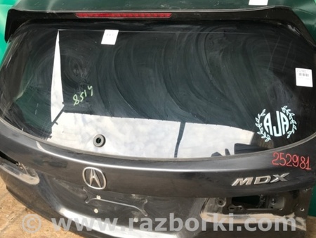 ФОТО Крышка багажника для Acura MDX YD3 (06.2013-05.2020) Киев