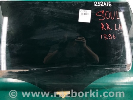 ФОТО Стекло двери для KIA SOUL PS Киев