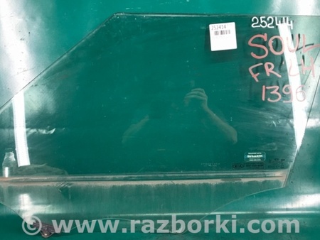 ФОТО Стекло двери для KIA SOUL PS Киев