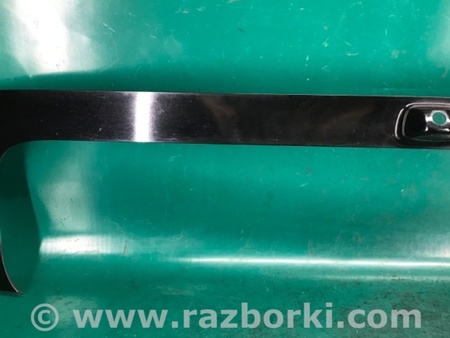 ФОТО Накладка крышки багажника для KIA SOUL PS Киев