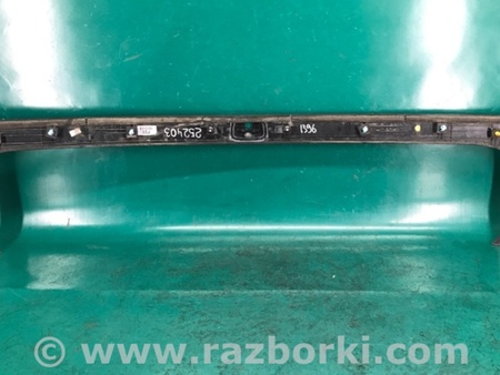 ФОТО Накладка крышки багажника для KIA SOUL PS Киев