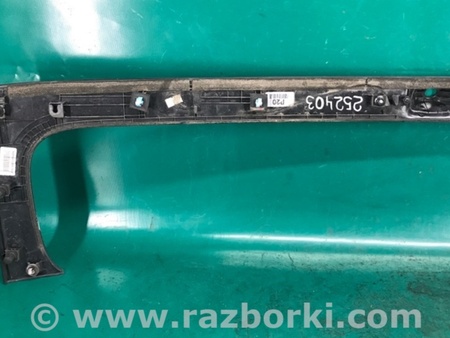 ФОТО Накладка крышки багажника для KIA SOUL PS Киев