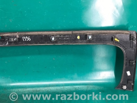 ФОТО Накладка крышки багажника для KIA SOUL PS Киев