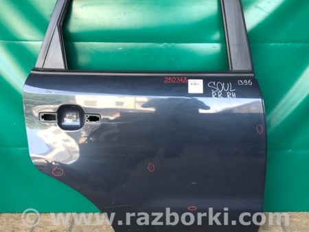 ФОТО Дверь для KIA SOUL PS Киев