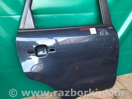 ФОТО Дверь для KIA SOUL PS Киев