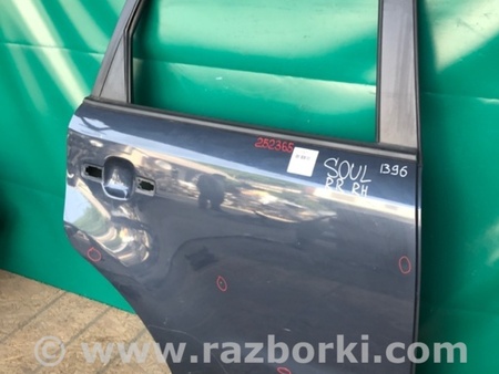 ФОТО Дверь для KIA SOUL PS Киев