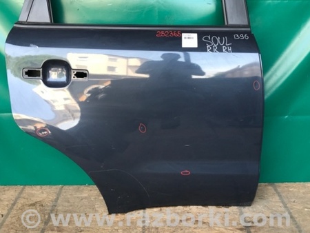 ФОТО Дверь для KIA SOUL PS Киев