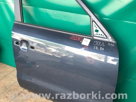 ФОТО Дверь для KIA SOUL PS Киев