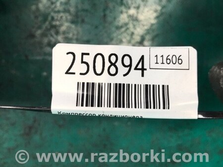 ФОТО Компрессор кондиционера для Volkswagen Passat B8 (07.2014-...) Киев