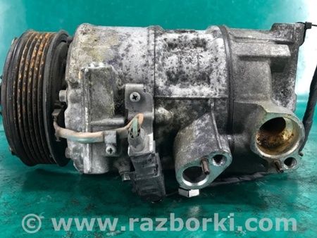 ФОТО Компрессор кондиционера для Volkswagen Passat B8 (07.2014-...) Киев