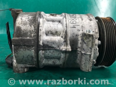 ФОТО Компрессор кондиционера для Volkswagen Passat B8 (07.2014-...) Киев