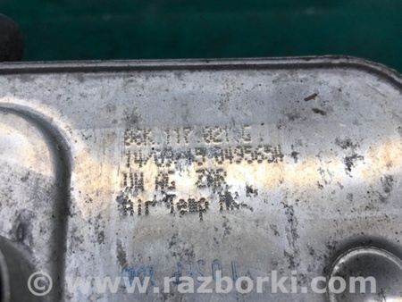 ФОТО Теплообменник двигателя для Volkswagen Passat B8 (07.2014-...) Киев