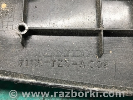 ФОТО Дефлектор радиатора для Acura MDX YD3 (06.2013-05.2020) Киев