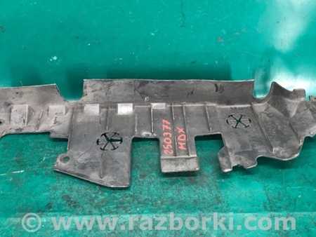 ФОТО Дефлектор радиатора для Acura MDX YD3 (06.2013-05.2020) Киев