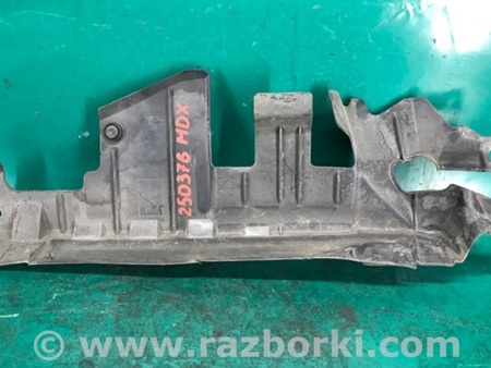 ФОТО Дефлектор радиатора для Acura MDX YD3 (06.2013-05.2020) Киев