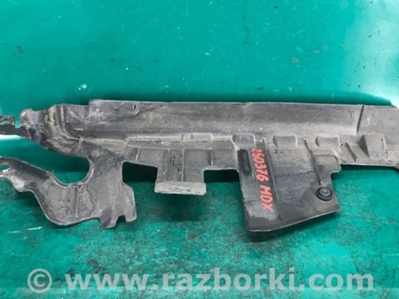 ФОТО Дефлектор радиатора для Acura MDX YD3 (06.2013-05.2020) Киев
