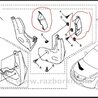 ФОТО Кронштейн для Acura MDX YD3 (06.2013-05.2020) Киев