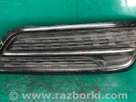 ФОТО Накладка бампера для Acura MDX YD3 (06.2013-05.2020) Киев