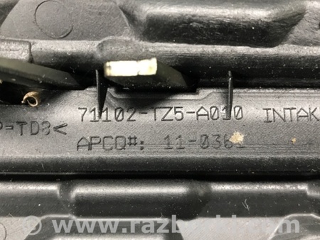 ФОТО Накладка бампера для Acura MDX YD3 (06.2013-05.2020) Киев