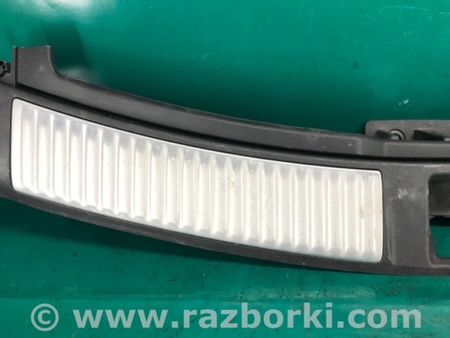 ФОТО Накладка на порог багажника для Acura MDX YD3 (06.2013-05.2020) Киев