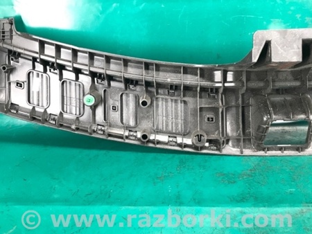 ФОТО Накладка на порог багажника для Acura MDX YD3 (06.2013-05.2020) Киев