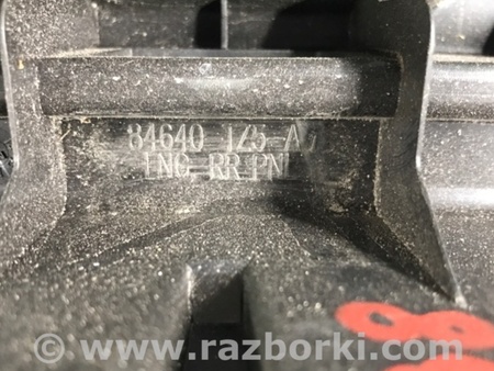 ФОТО Накладка на порог багажника для Acura MDX YD3 (06.2013-05.2020) Киев