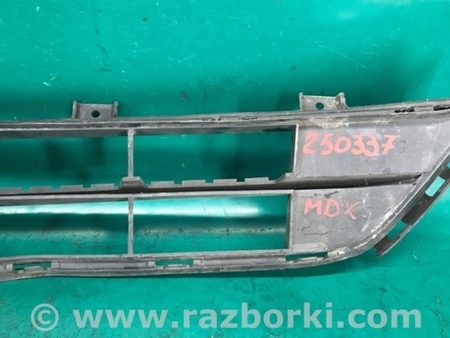 ФОТО Решетка переднего бампера для Acura MDX YD3 (06.2013-05.2020) Киев