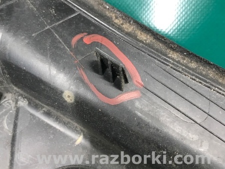 ФОТО Пластик под лобовое стекло (Жабо) для Acura MDX YD3 (06.2013-05.2020) Киев