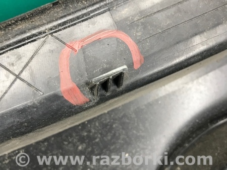 ФОТО Пластик под лобовое стекло (Жабо) для Acura MDX YD3 (06.2013-05.2020) Киев