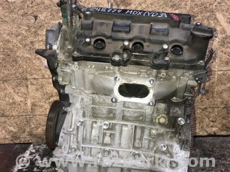 ФОТО Двигатель бензиновый для Acura MDX YD3 (06.2013-05.2020) Киев