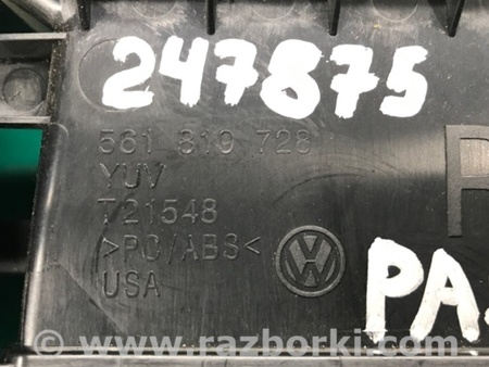 ФОТО Дефлектор торпеды для Volkswagen Passat B8 (07.2014-...) Киев