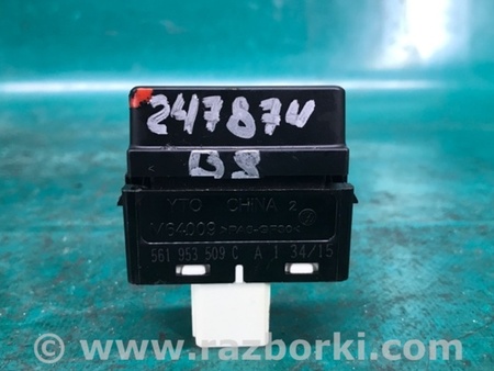 ФОТО Кнопка аварийки для Volkswagen Passat B8 (07.2014-...) Киев
