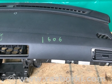 ФОТО Торпеда для Volkswagen Passat B8 (07.2014-...) Киев