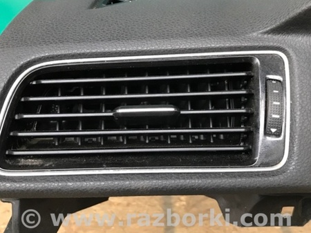 ФОТО Торпеда для Volkswagen Passat B8 (07.2014-...) Киев