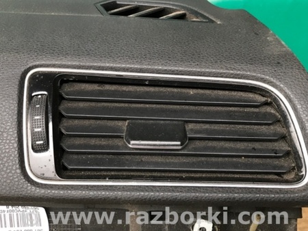 ФОТО Торпеда для Volkswagen Passat B8 (07.2014-...) Киев