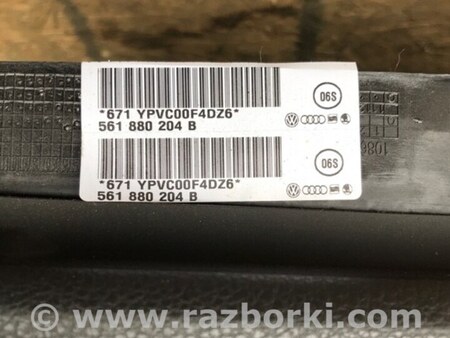 ФОТО Торпеда для Volkswagen Passat B8 (07.2014-...) Киев