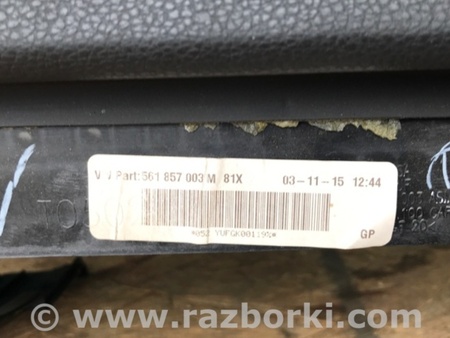 ФОТО Торпеда для Volkswagen Passat B8 (07.2014-...) Киев