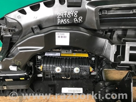 ФОТО Торпеда для Volkswagen Passat B8 (07.2014-...) Киев
