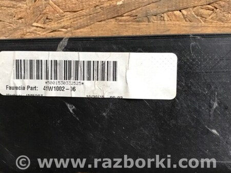 ФОТО Торпеда для Volkswagen Passat B8 (07.2014-...) Киев