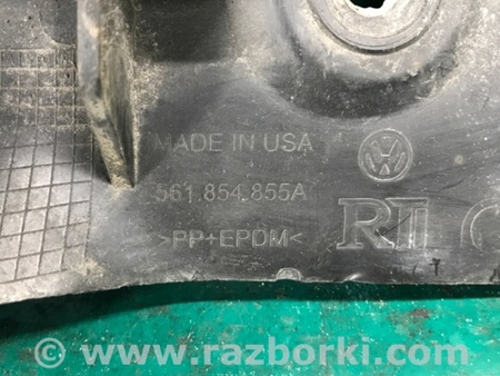 ФОТО Брызговик для Volkswagen Passat B8 (07.2014-...) Киев