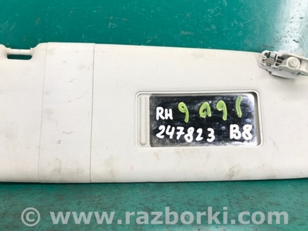 ФОТО Солнцезащитный козырёк для Volkswagen Passat B8 (07.2014-...) Киев