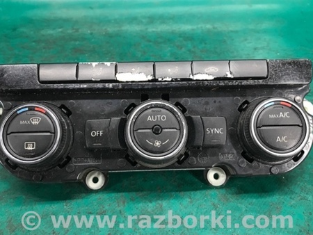 ФОТО Блок управления печкой для Volkswagen Passat B8 (07.2014-...) Киев