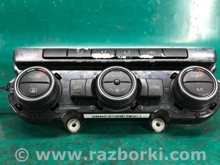 ФОТО Блок управления печкой для Volkswagen Passat B8 (07.2014-...) Киев