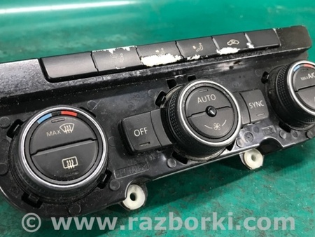 ФОТО Блок управления печкой для Volkswagen Passat B8 (07.2014-...) Киев