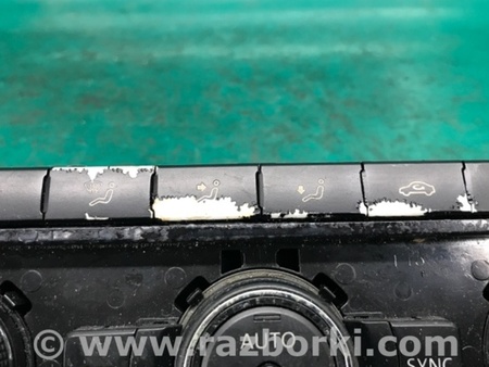 ФОТО Блок управления печкой для Volkswagen Passat B8 (07.2014-...) Киев