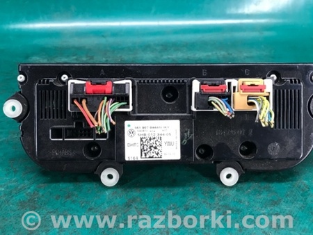 ФОТО Блок управления печкой для Volkswagen Passat B8 (07.2014-...) Киев