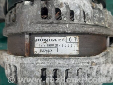 ФОТО Генератор для Acura RDX TB3, TB4 (03.2012-12.2015) Киев